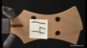 Roman Abstract Claw Bass Hand Crafted Body Core B-14