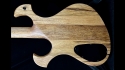 Abstract Claw Bass 06036