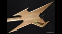Roman Abstract Hellion Hand Crafted Body Core BB93