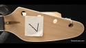 Roman Abstract Drop Bass Hand Crafted Body Core B-7