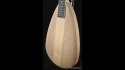 Roman Abstract Drop Bass Hand Crafted Body Core B-7