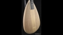 Roman Abstract Drop Bass Hand Crafted Body Core B-7