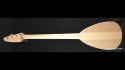 Roman Abstract Drop Bass Hand Crafted Body Core B-7