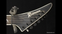 Abstract Devil Horn Archtop
