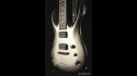 Abstract Devil Horn Archtop
