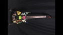 Ibanez RG Series Custom Wrap for Client