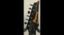 Ibanez RG Series Custom Wrap for Client