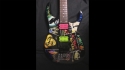 Ibanez RG Series Custom Wrap for Client