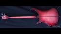 Rickenbacker 4001 1969 Restoration for a Client