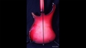 Rickenbacker 4001 1969 Restoration for a Client
