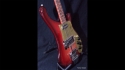 Rickenbacker 4001 1969 Restoration for a Client