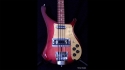 Rickenbacker 4001 1969 Restoration for a Client