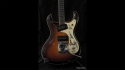 Mosrite Mark I The Ventures Model '63 Sunburst Sold