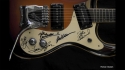 Mosrite Mark I The Ventures Model '63 Sunburst Sold