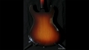 Mosrite Mark I The Ventures Model '63 Sunburst Sold