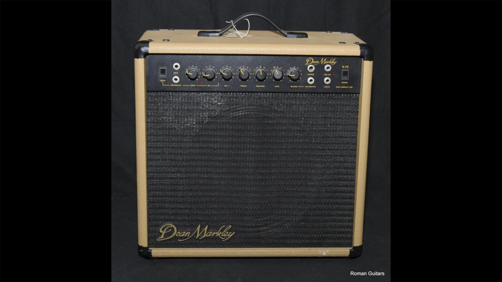 Dean Markley K-75 Sold