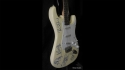 Squier by Fender Stratocaster Signed by The Rolling Stones