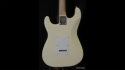 Squier by Fender Stratocaster Signed by The Rolling Stones