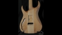 BC Rich Custom Hand Crafted ASM Core