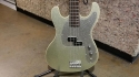 Mosrite Custom Shop Mark II 55th Anniversary Silver Sparkle Sold