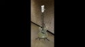 Mosrite Custom Shop Mark II 55th Anniversary Silver Sparkle Sold