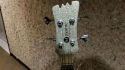 Mosrite Custom Shop Mark II 55th Anniversary Silver Sparkle Sold