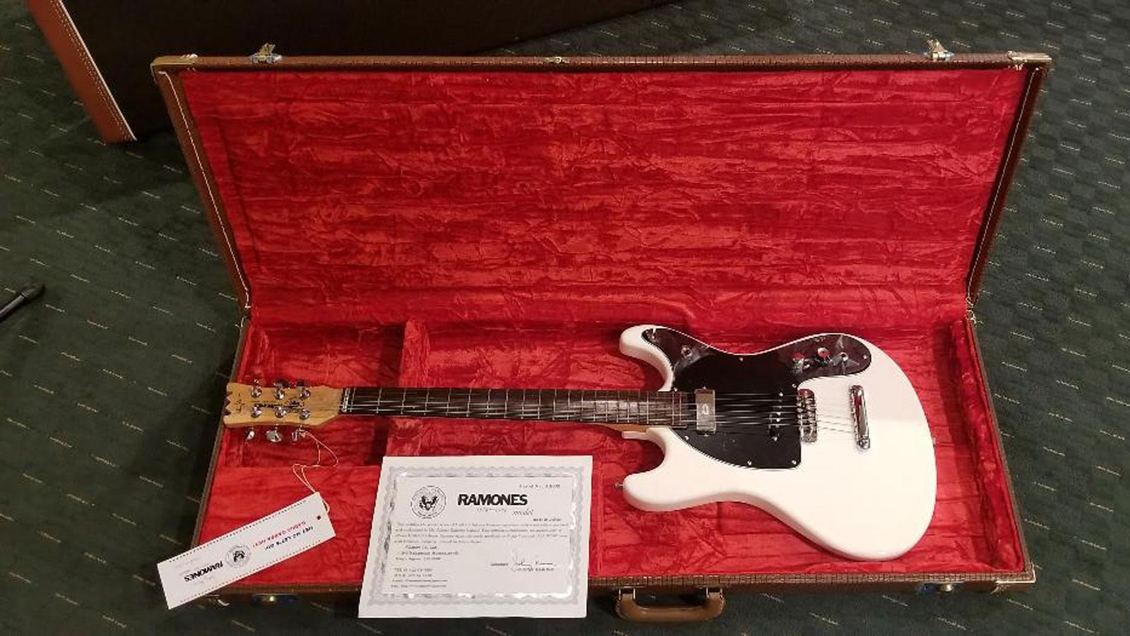Ed Roman Guitars