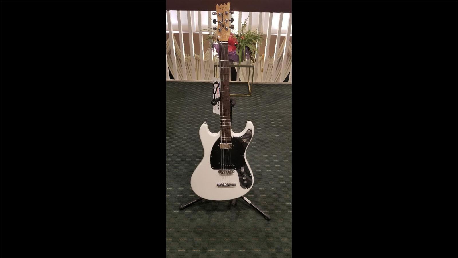 Ed Roman Guitars