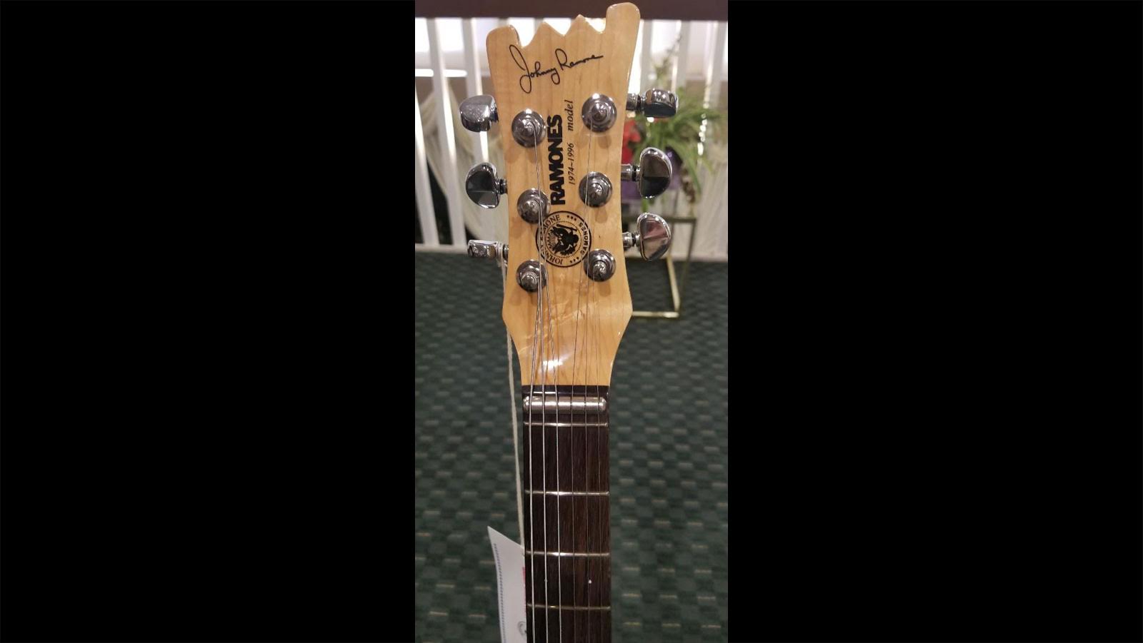 Ed Roman Guitars