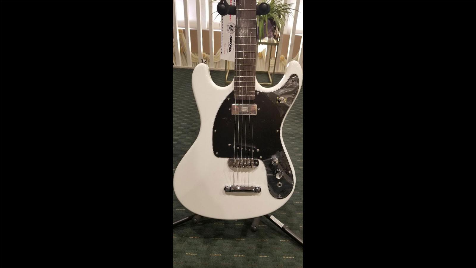 Ed Roman Guitars