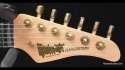 Pearlcaster 389 Korina Sold