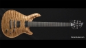 Quicksilver Quilted Maple & Korina