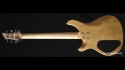 Quicksilver Quilted Maple & Korina