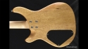 Quicksilver Quilted Maple & Korina
