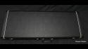 Mosrite Mark I Hard Shell Black Case