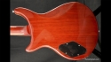 Baker B1 Quilted Maple Top Amber Sunburst 2
