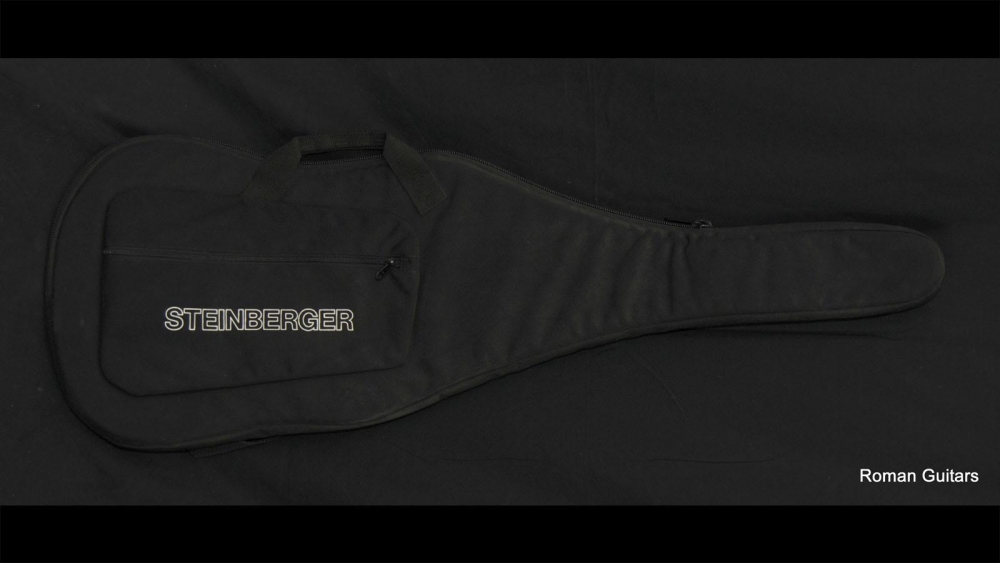 Steinberger Padded Headless Gigbag Fits, XM, XQ