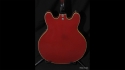 Mosrite Celebrity Vintage Red Sold