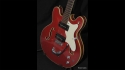 Mosrite Celebrity Vintage Red Sold