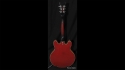 Mosrite Celebrity Vintage Red Sold