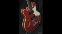 Mosrite Celebrity Vintage Red Sold