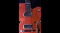 Gretsch 1957 Original G6120 Restoration for Client