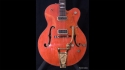 Gretsch 1957 Original G6120 Restoration for Client