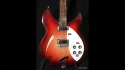 Rickenbacker 330/12 Fire Glo Sold