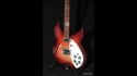 Rickenbacker 330/12 Fire Glo Sold