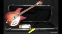 Rickenbacker 330/12 Fire Glo Sold