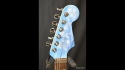 Fender Repainted Graphic for Client