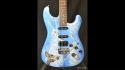 Fender Repainted Graphic for Client