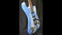 Fender Repainted Graphic for Client