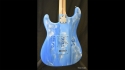 Fender Repainted Graphic for Client